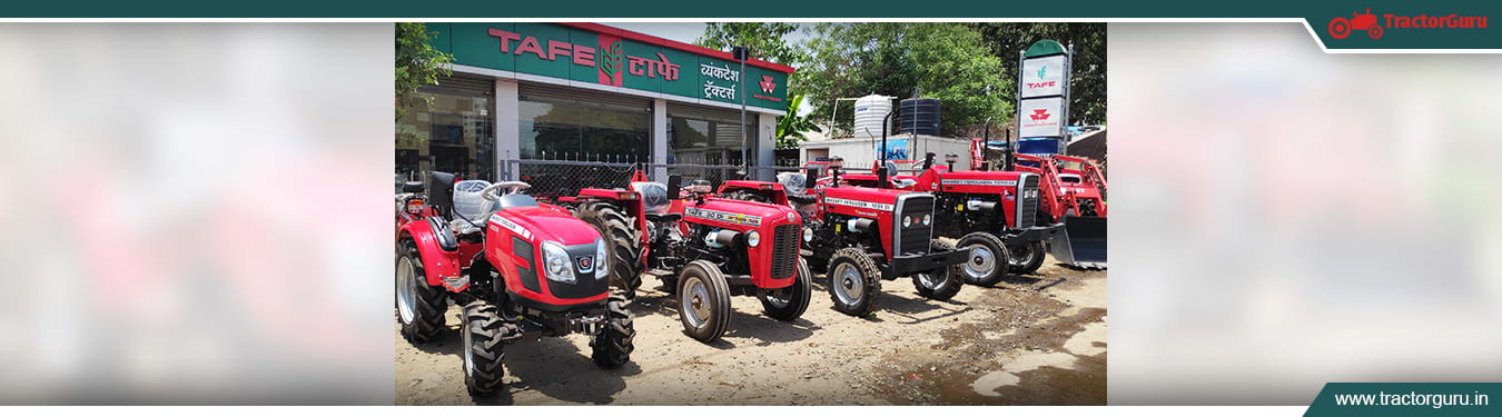 VENKATESH TRACTORS